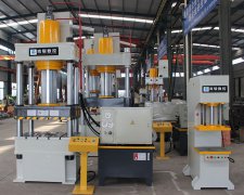 四柱油壓機(jī)的節(jié)能方式你了解嗎？