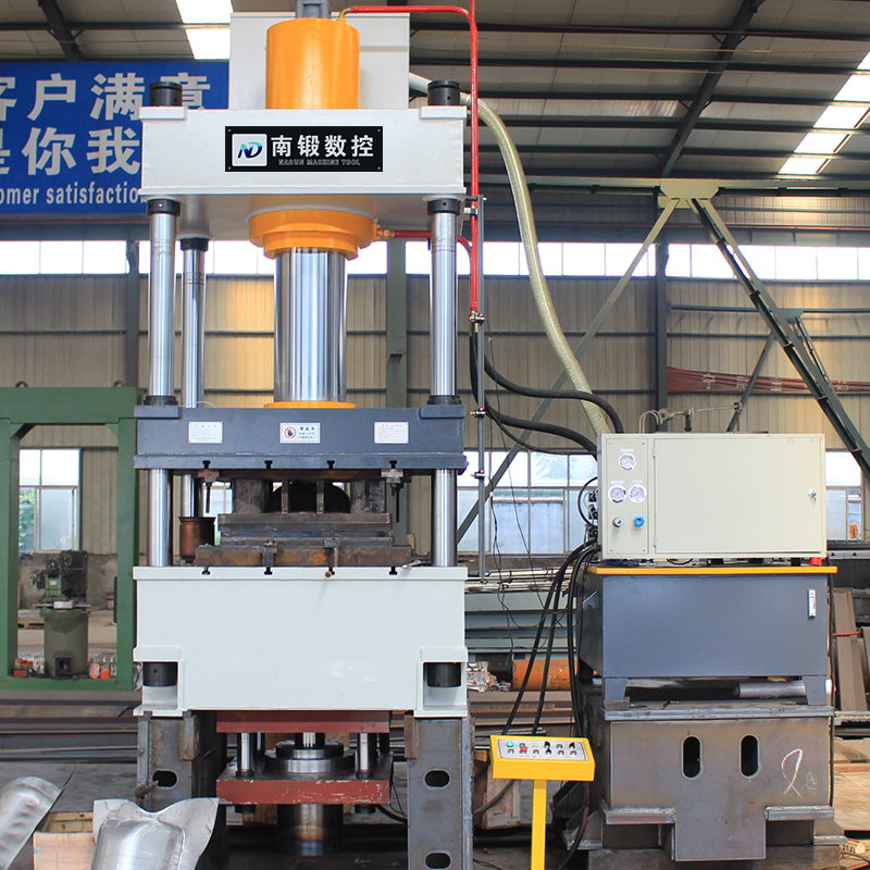 315T豬食槽拉伸成型油壓機(jī)，金屬拉伸成型油壓機(jī)
