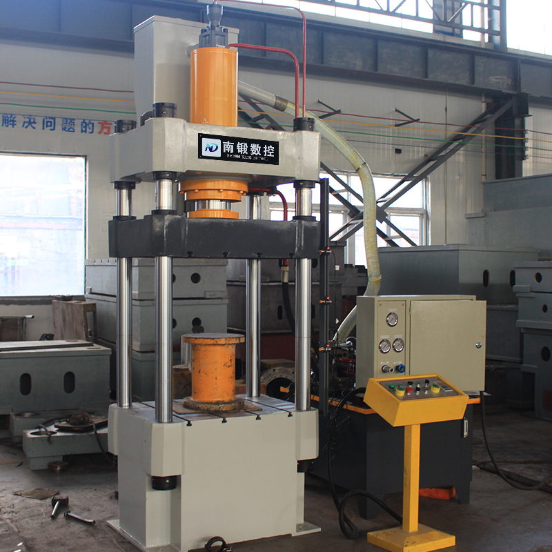 200T三梁四柱油壓機(jī)，200噸金屬拉伸成型油壓機(jī)