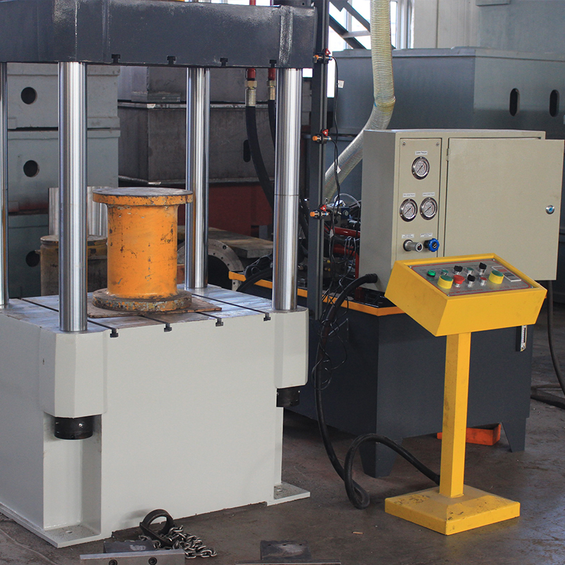 200T三梁四柱油壓機(jī)，200噸金屬拉伸成型油壓機(jī)