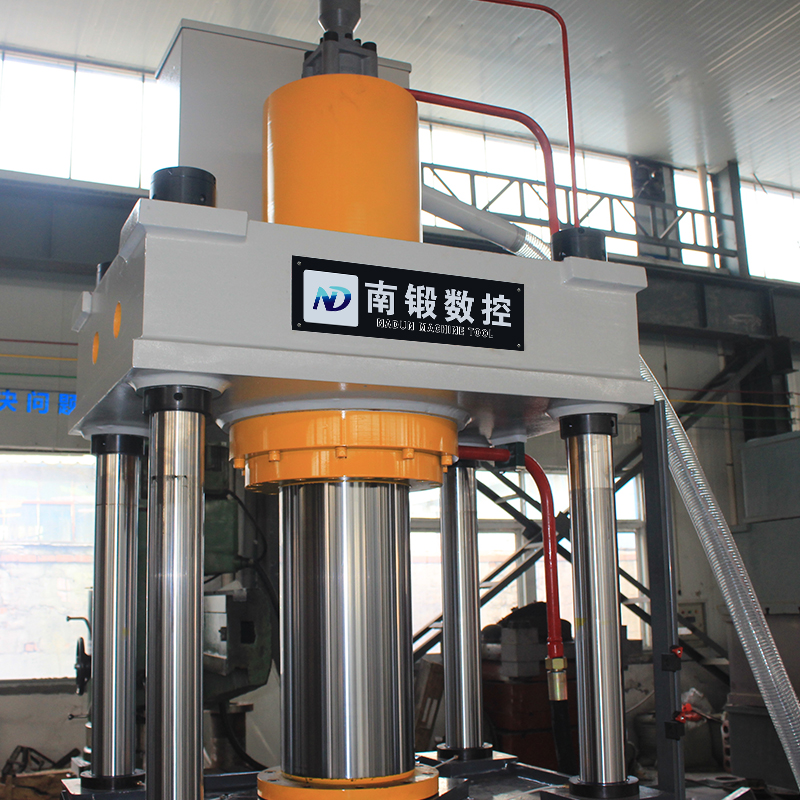 200T三梁四柱油壓機(jī)，200噸金屬成型油壓機(jī)
