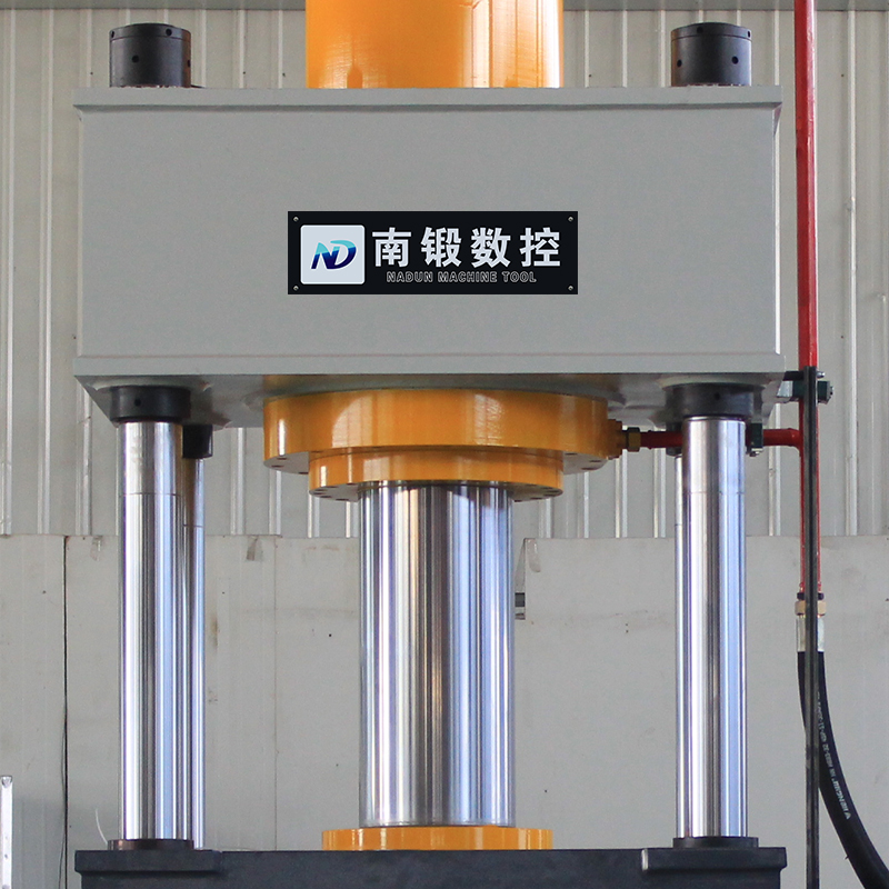 500噸移動工作臺液壓機(jī)定子轉(zhuǎn)子壓磚成型油壓機(jī)