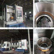 VTC750數(shù)控立車制動鼓剎車鼓重型切削立式車床高精密數(shù)控立式車床