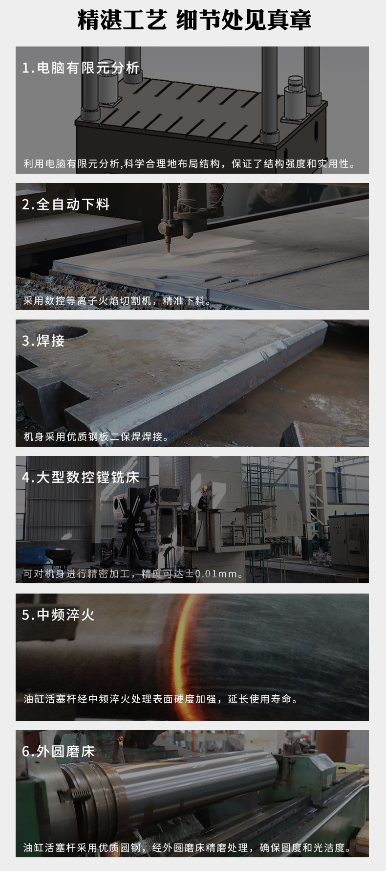 加工細節(jié)
